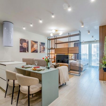 Myflat Wave Luxury 44 Suite 希欧福克 外观 照片