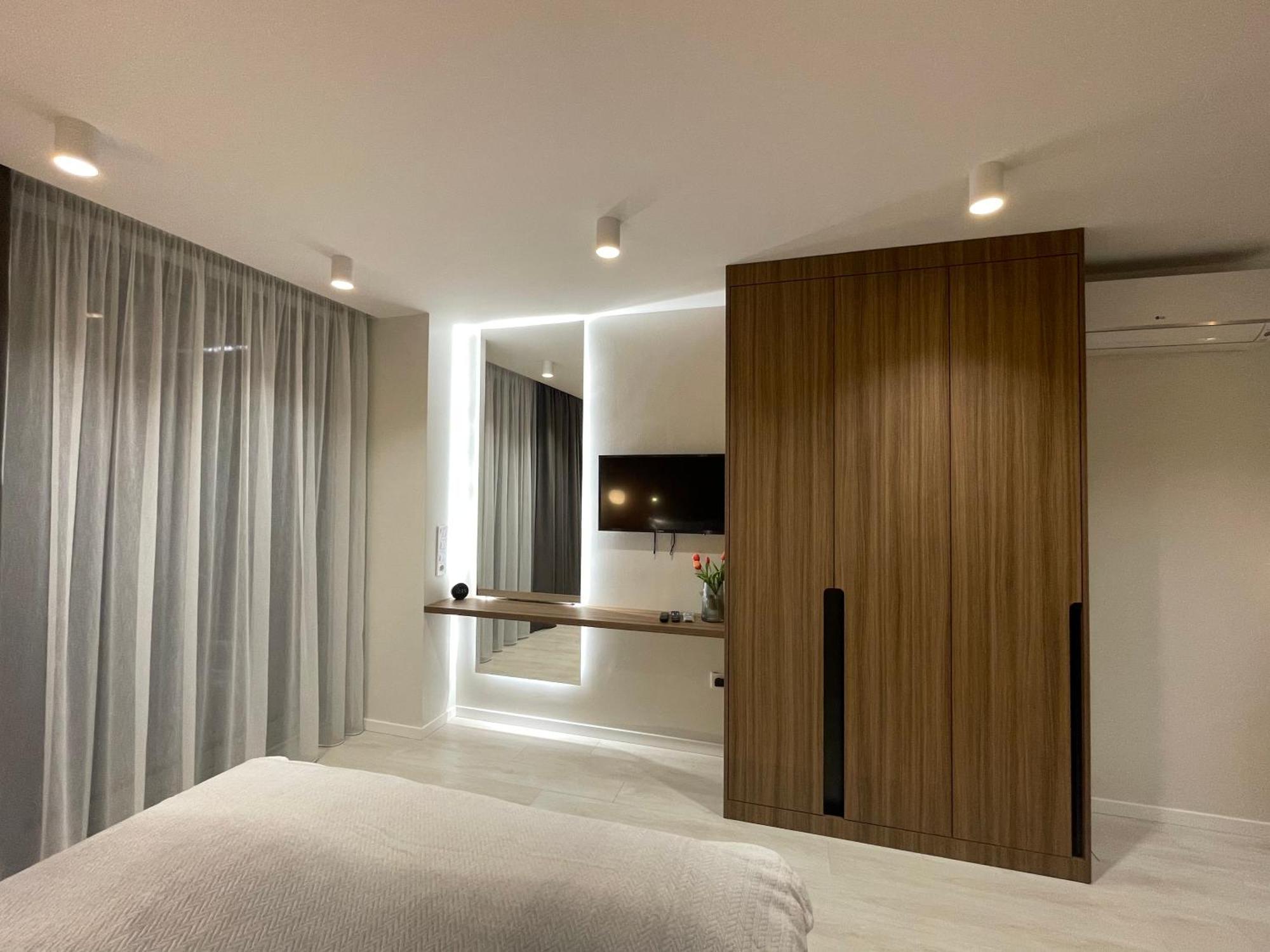 Myflat Wave Luxury 44 Suite 希欧福克 外观 照片
