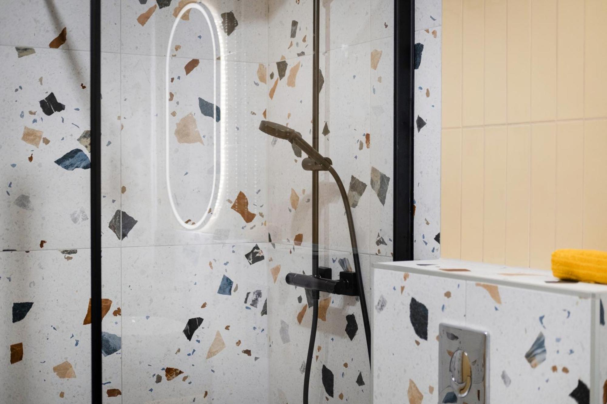 Myflat Wave Luxury 44 Suite 希欧福克 外观 照片