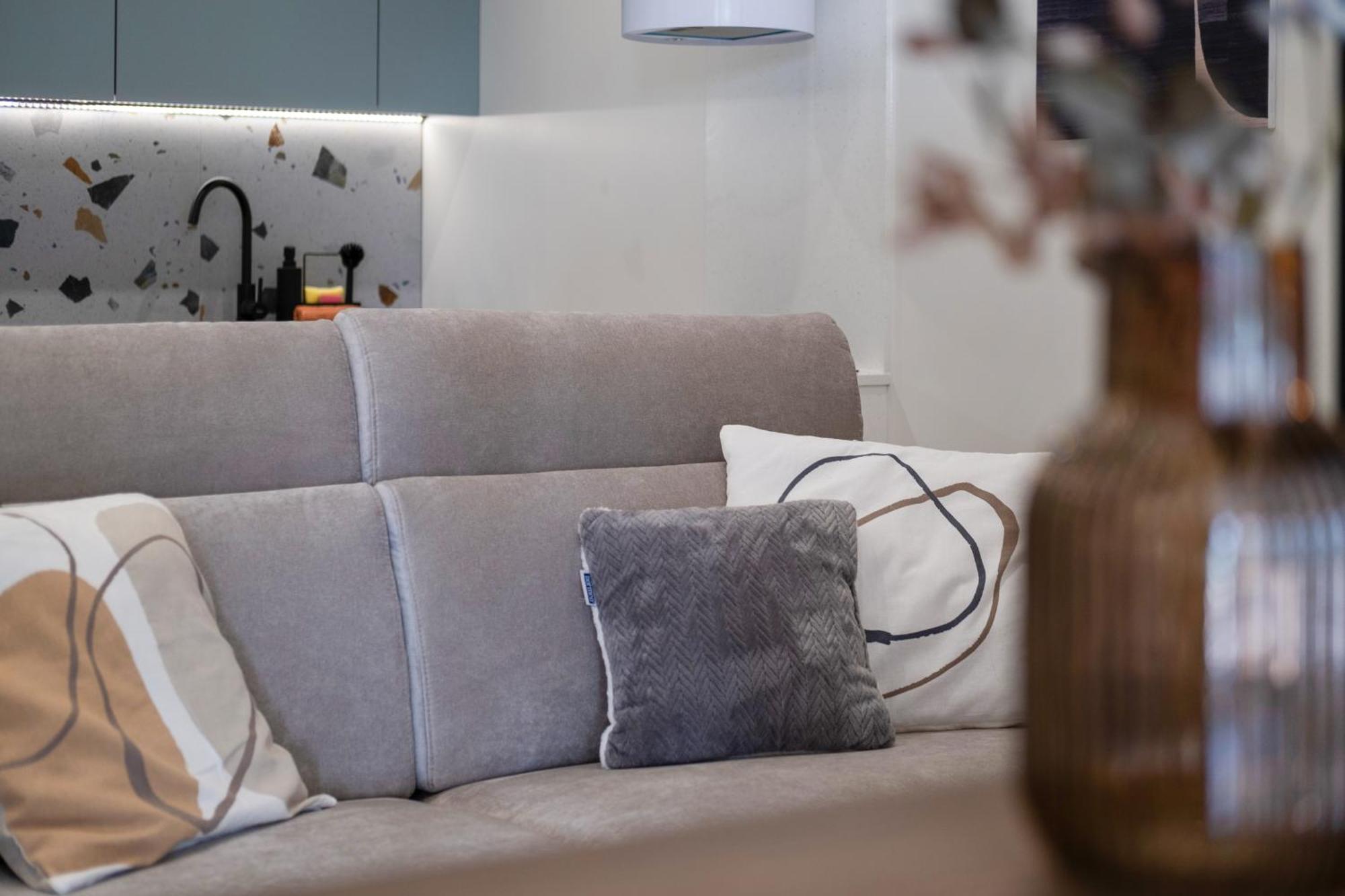 Myflat Wave Luxury 44 Suite 希欧福克 外观 照片
