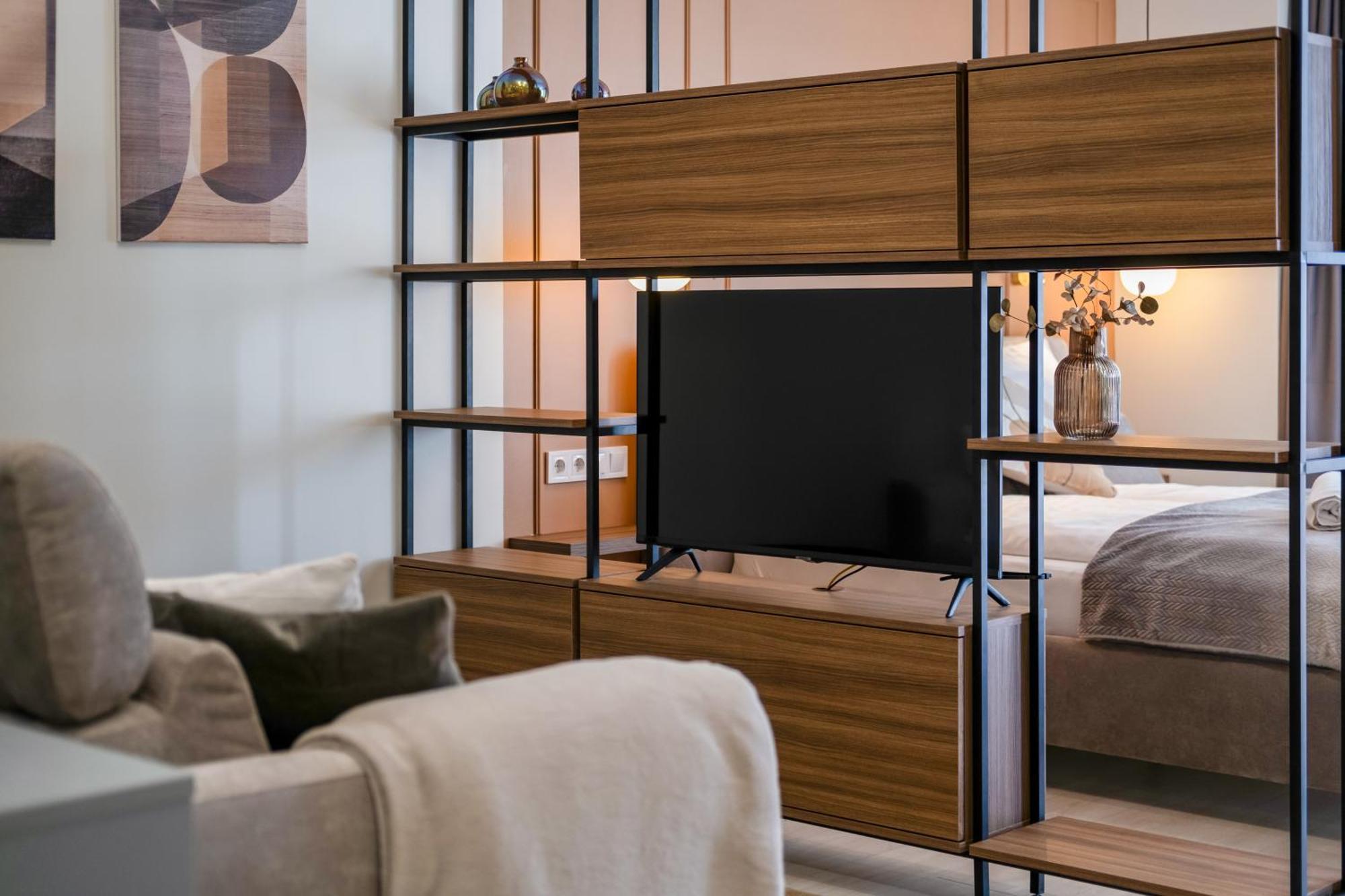 Myflat Wave Luxury 44 Suite 希欧福克 外观 照片