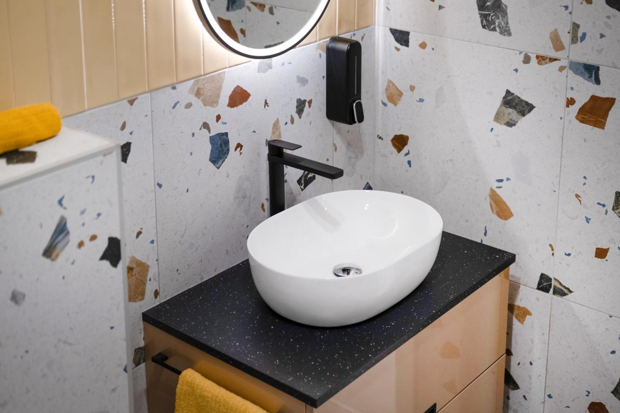 Myflat Wave Luxury 44 Suite 希欧福克 外观 照片