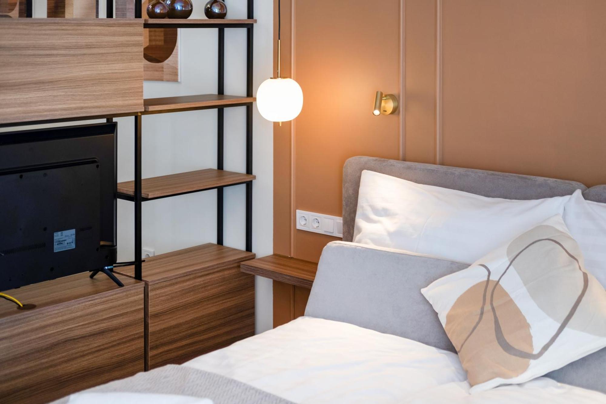 Myflat Wave Luxury 44 Suite 希欧福克 外观 照片