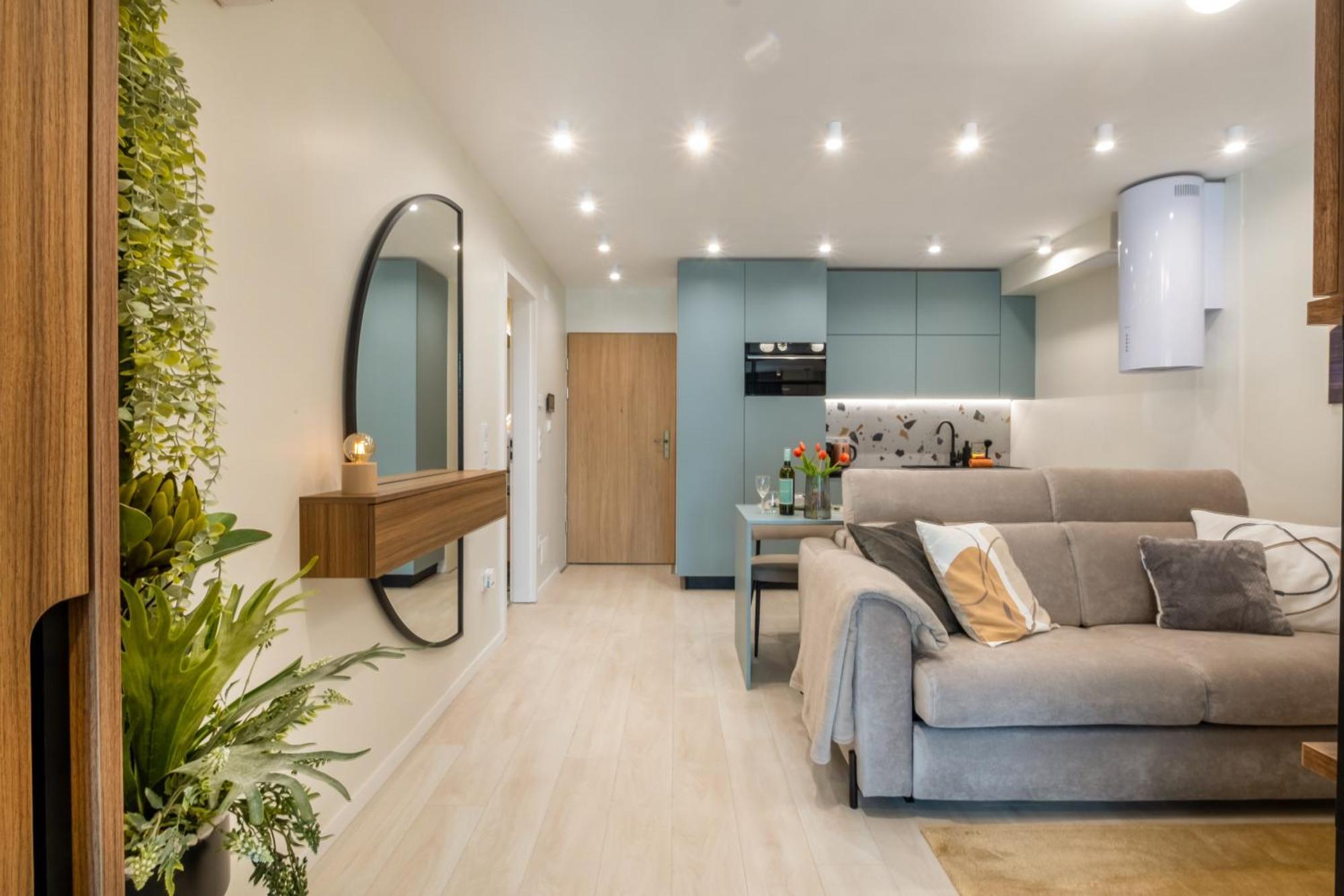 Myflat Wave Luxury 44 Suite 希欧福克 外观 照片